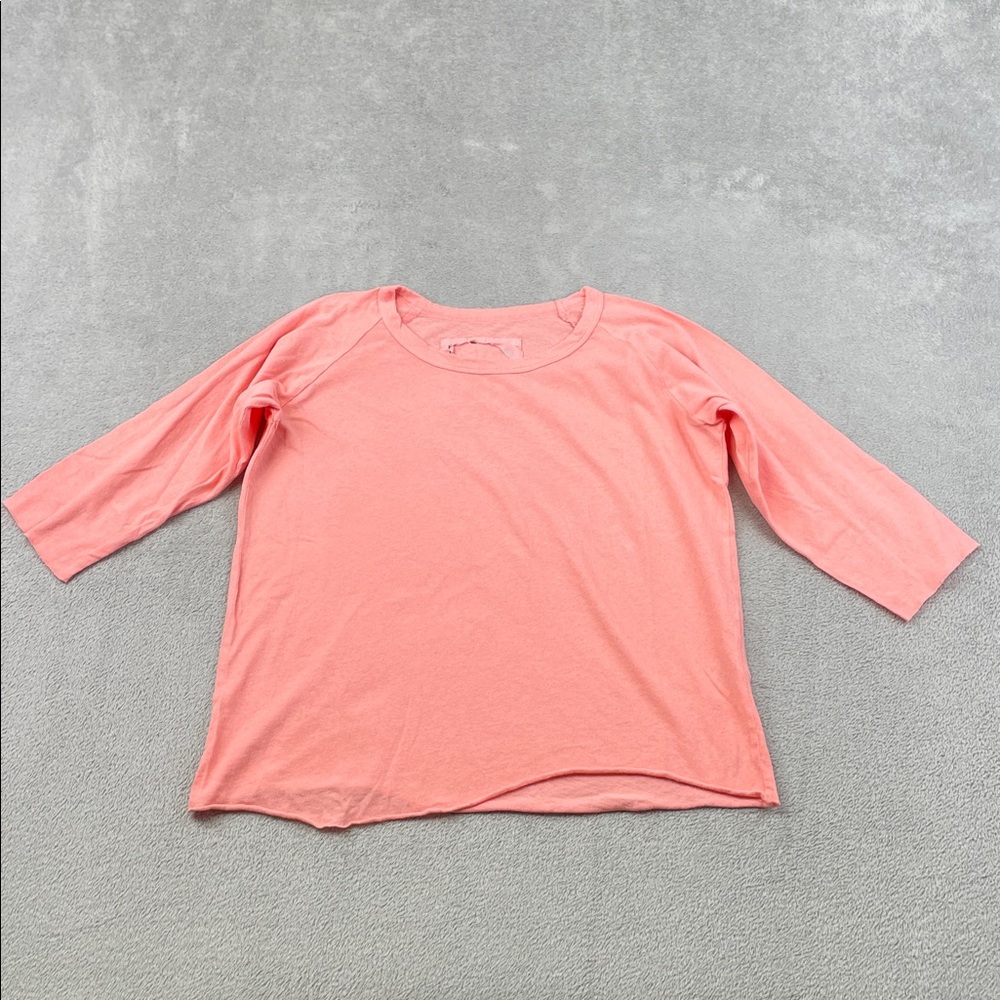 NEW Frank & Eileen XS 100% Cotton Tee Lab Short Sleeve T Shirt FLAW